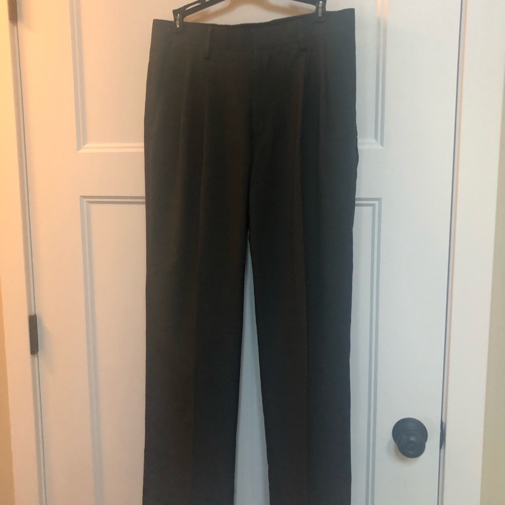 Men’s Lightweight Grey Dress Pants